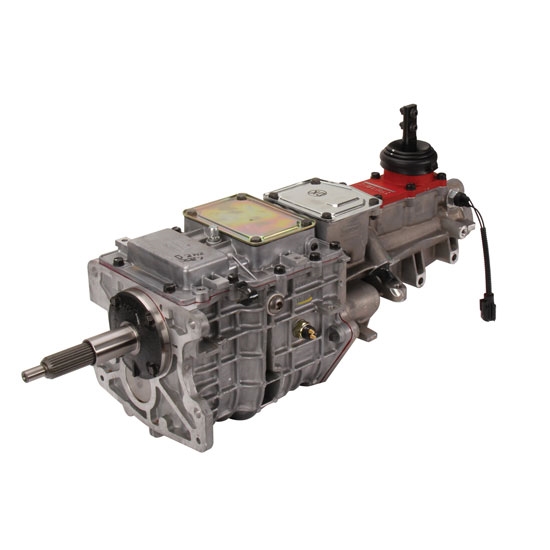 TREMEC TCET4618 GM TKO-600 5-Speed Road Race Manual Transmission