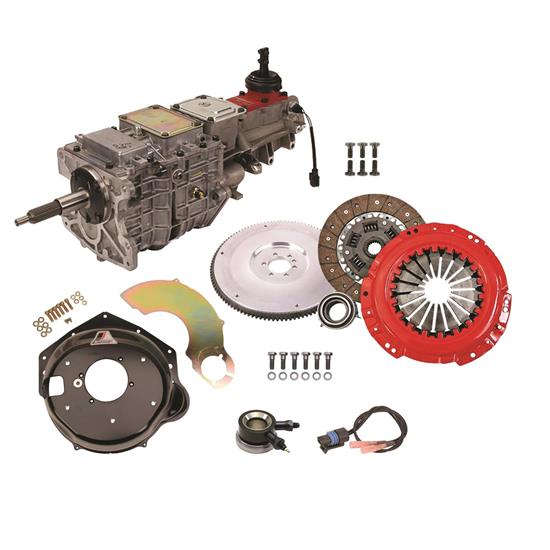 Speedway Motors SBC Driveline Kit, TREMEC TKO-600, 500 HP