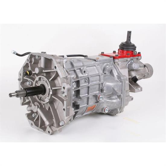 TREMEC TUET16362 T56 Magnum-F GM Manual Transmission, Close Ratio
