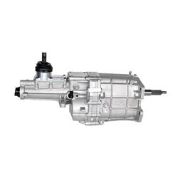 Tremec GM TKX 5-Speed to 1949-53 Ford Flathead Engine Conversion