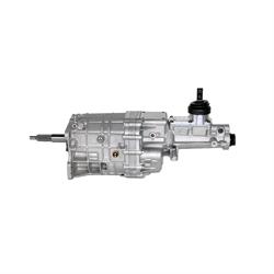 Tremec GM TKX 5-Speed to 1949-53 Ford Flathead Engine Conversion