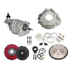 TKX 5-Speed Manual Transmission for Ford 302/351W Windsor