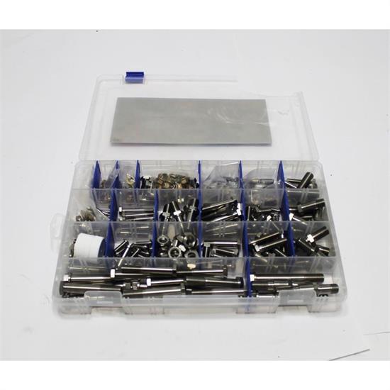 Ti64 Complete Eagle Motorsports Chassis Ti Bolt Kit