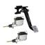 Wilwood Forward Swing Dual Master Cylinder Brake Pedal Wilwood Forward Swing Dual Master Cylinder Brake Pedal