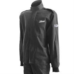 Zamp ZR-10 SFI 3.2A/1 Black Single Layer Race Jacket