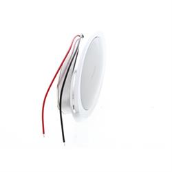 Billet Interior Courtesy Dome Light, Standard Bezel