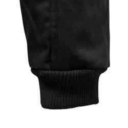 Zamp ZR-30 Triple-Layer One-Piece Racing Suit Combo, Black