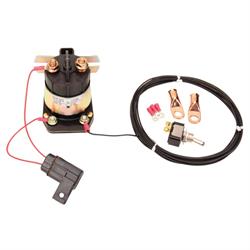 Painless Wiring 30204 Remote Master Disconnect Kit, 250 AMP
