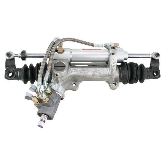 Sweet Mfg. 00593343220 Power Rack and Pinion, 4 Inch w/ .220 Servo