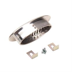 Speedway Single Billet A/C Dash Vent, Standard Bezel