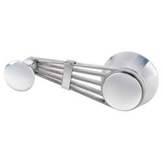 Speedway Universal Banjo-Style Interior Vent Window Crank Handle