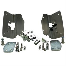 Trique Mfg. 1952-1954 Chevy Pickup Bolt-In Bear-Jaw Door Latches