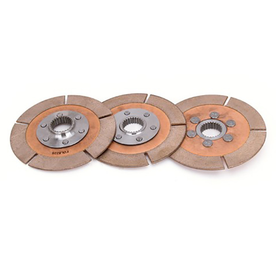 Quarter Master 309395 7-1/4 In Clutch 3Disc, 1-5/32,26 Spline