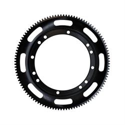 Quarter Master 110018 Ring Gear-2 & 3 Disc Rear Mount w/ 2.5 Mid Plate
