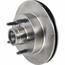Mustang II Disc Brake Rotor, 5 on 4-1/2 Inch Mustang II Disc Brake Rotor, 5 on 4-1/2 Inch