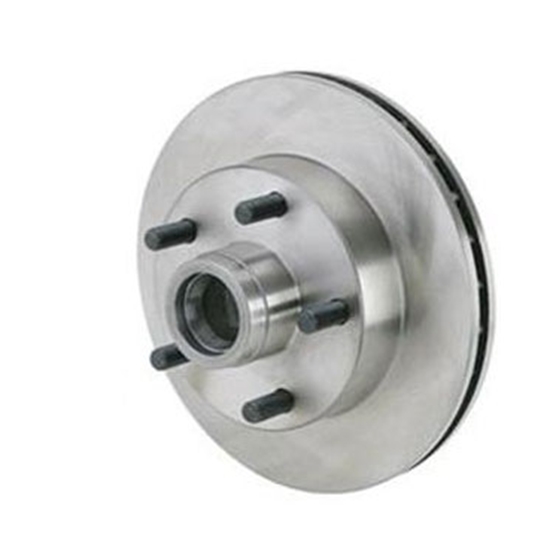 Mustang II Disc Brake Rotor, 5 on 4-3/4 Inch