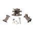 Speedway 2-3/4 Inch Big Bore 1978-88 GM Metric Brake Caliper Speedway 2-3/4 Inch Big Bore 1978-88 GM Metric Brake Caliper