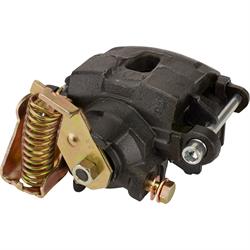 Emergency Brake Calipers
