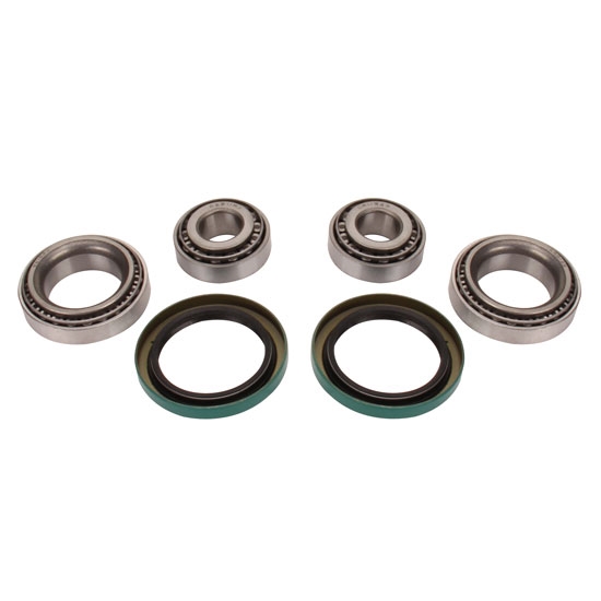 1974-1980 Mustang II Steel Bearing Kit for 11" GM Rotors