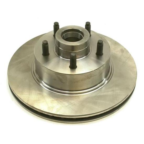 Speedway 1974-80 Ford 11 Inch Front Disc Brake Rotors