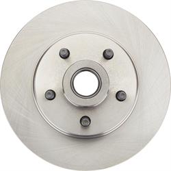 Speedway 1974-80 Ford 11 Inch Front Disc Brake Rotors