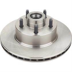 Speedway 1974-80 Ford 11 Inch Front Disc Brake Rotors