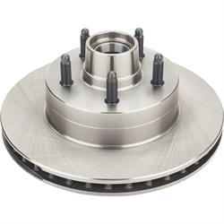 11 Inch GM Brake Rotor with Ford Bolt Pattern