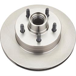 11 Inch GM Brake Rotor with Ford Bolt Pattern
