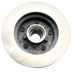 1979-1981 GM Midsize 10 1/2 Inch Disc Brake Rotors