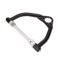 GM Metric Stock Car Racing Upper Control Arms, Aluminum Cross Shaft