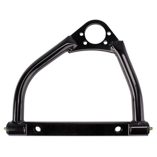 GM Metric Stock Car Racing Upper Control Arms, Steel Cross Shaft
