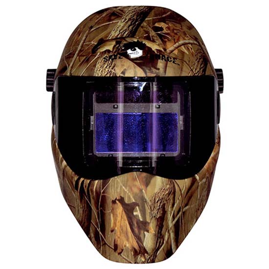 Save Phace 3011704 RFP 40VIZI4 Series Warpig Welding Helmet