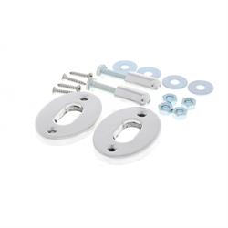 Oval Designed Release Knobs