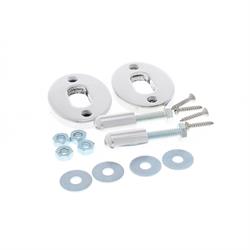 Oval Designed Release Knobs