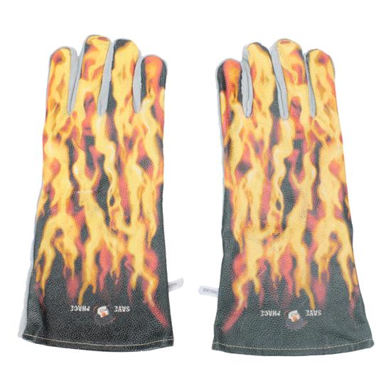 Save Phace 3012398 Flame Welding Gloves
