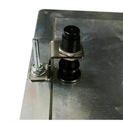 Fuel Sender Access Door
