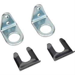 3/16 Inch PVF Coated Steel Brake Line Builder Kit w/Valves,3/8-24