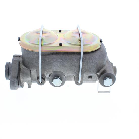 GM/Corvette Cast Iron Master Cylinder, 1 Inch Bore