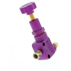 Speedway Purple Adjustable Brake Proportioning Valve