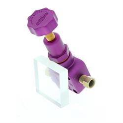 Speedway Purple Adjustable Brake Proportioning Valve