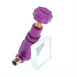 Speedway Purple Adjustable Brake Proportioning Valve
