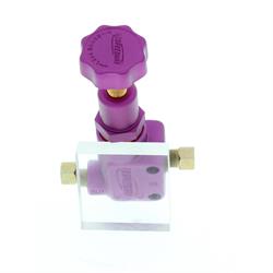 Speedway Purple Adjustable Brake Proportioning Valve