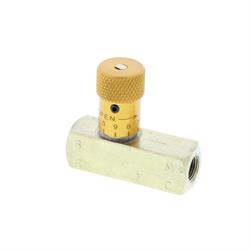 Speedway Compact Adjustable Brake Proportioning Valve