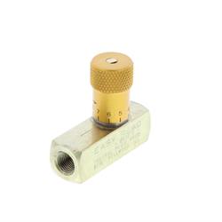 Speedway Compact Adjustable Brake Proportioning Valve