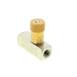 Speedway Compact Adjustable Brake Proportioning Valve