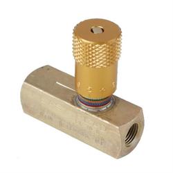 Speedway Compact Adjustable Brake Proportioning Valve