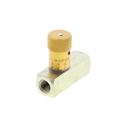 Speedway Compact Adjustable Brake Proportioning Valve