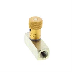 Speedway Compact Adjustable Brake Proportioning Valve