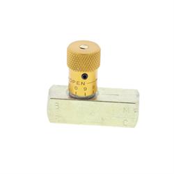 Speedway Compact Adjustable Brake Proportioning Valve