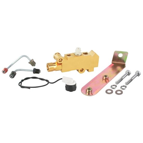 GM Disc/Drum Proportioning Valve for 3/8-24 Outlets